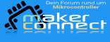 Makerconnect - Community rund um Mikrocontrollertechnik